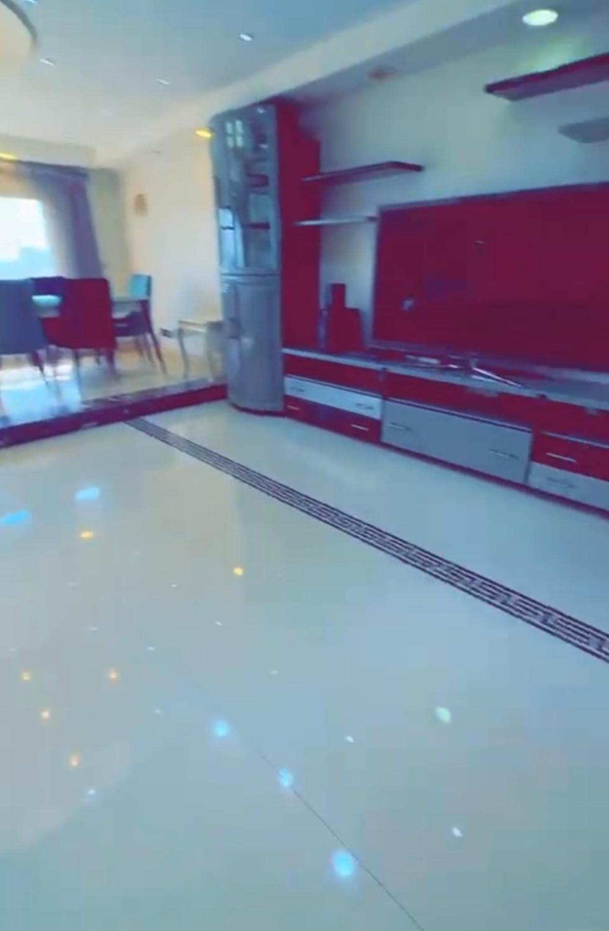 Apartment ع النيل ، المهندسين