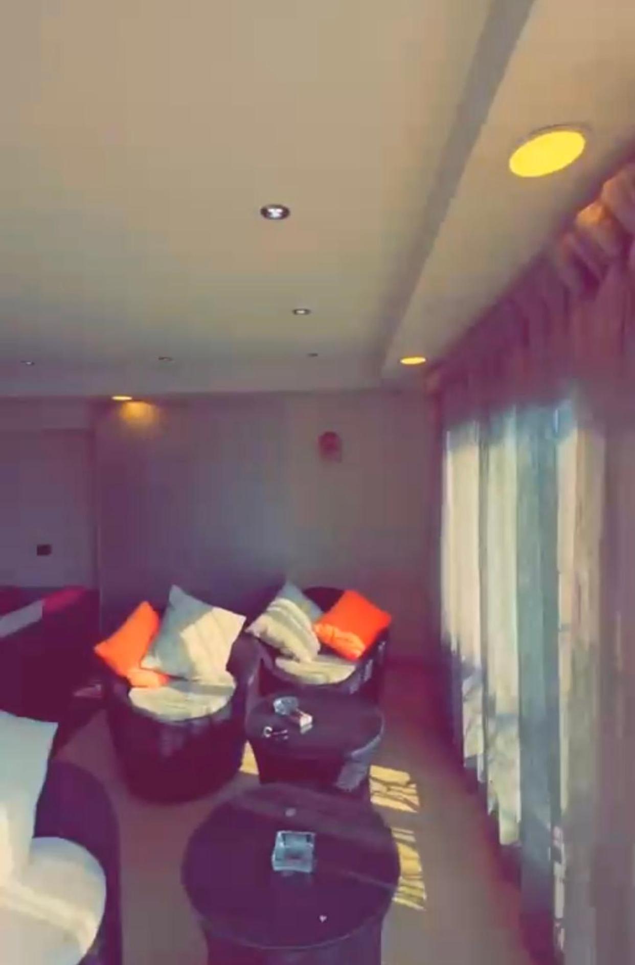ع النيل ، المهندسين Apartment Cairo