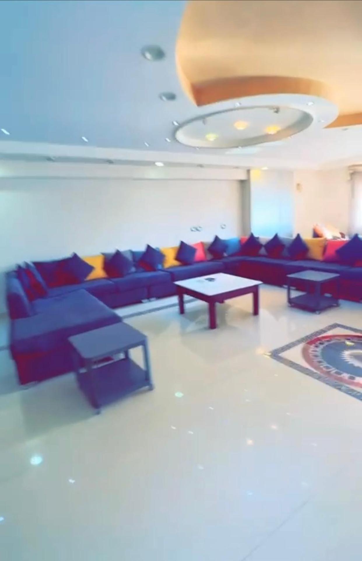 Apartment ع النيل ، المهندسين Cairo