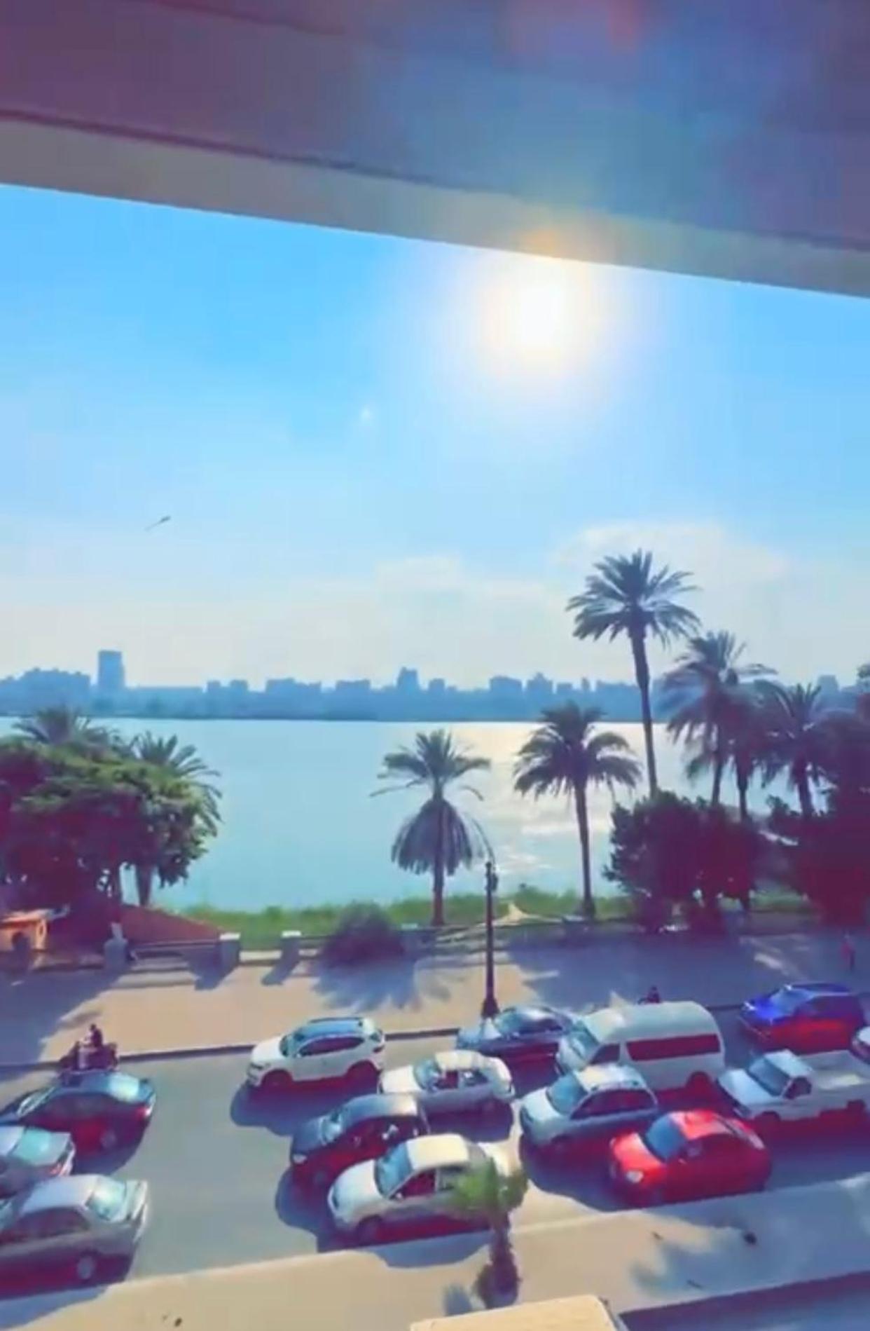 ع النيل ، المهندسين